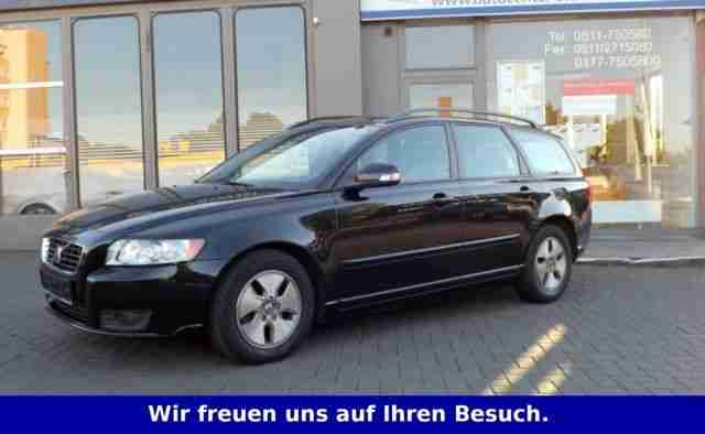 Volvo V50 1.6D DPF DRIVeMomentumSTANDHEIZUNG,XENON PDC