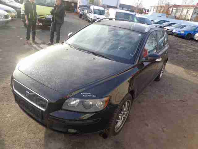 V50 1.6D DPF EURO4