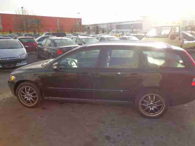 Volvo V50 1.6D DPF EURO4