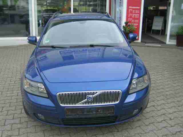 Volvo V50 1.6D DPF Edition