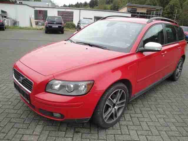Volvo V50 1.6D DPF Edition Tüv 06 2016 tolle Angebote in