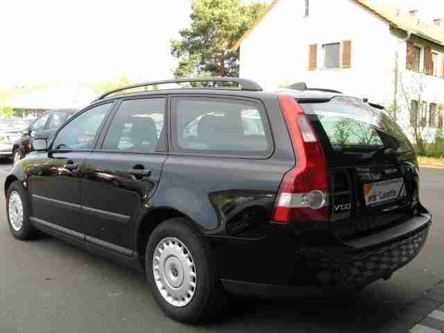Volvo V50 1.6D DPF/KINETIC/KLIMAAUT/AHK/8-FACH/1HD
