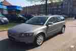 V50 1.6D DPF KLIMA NAVI LEDER PDC ALU