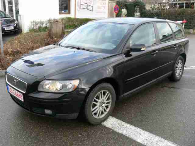 Volvo V50 1.6D DPF Kinetic