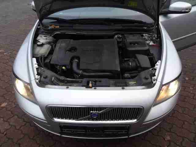 Volvo V50 1.6D DPF Kinetic * Klima * EFH * ZV *