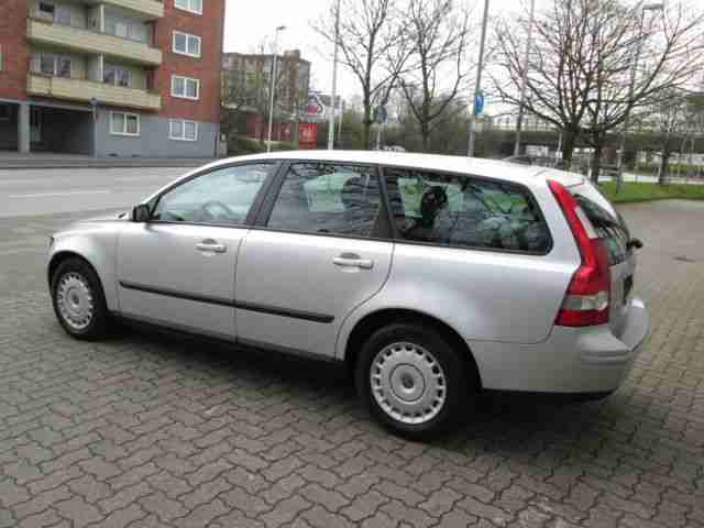 Volvo V50 1.6D DPF Kinetic.Klima.Sitzheizung.scheckhef