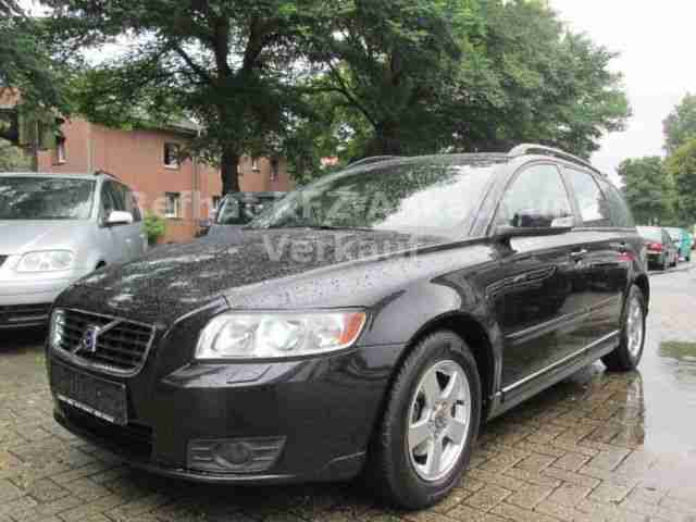 V50 1.6D DPF Klimaautomatik Euro 4 Navi