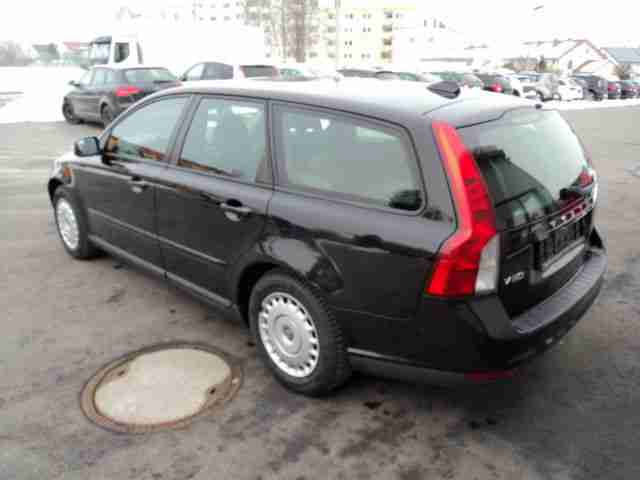 Volvo V50 1.6D DPF Momentum Xenon Alu's