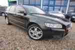 V50 1.6D DPF Sport Leder Klima 2.Hand 17 Zoll