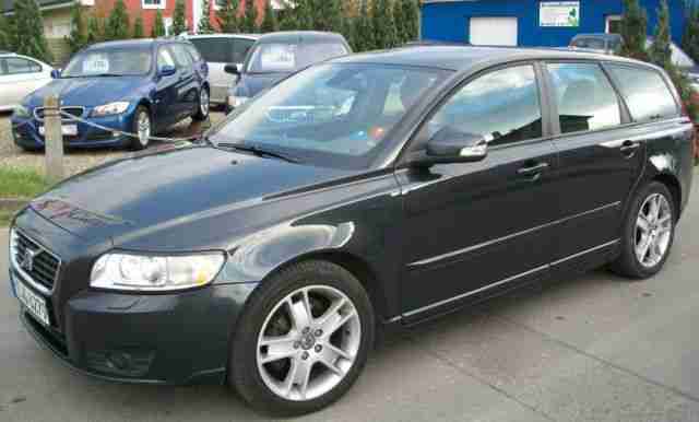 Volvo V50 1.6D DRIVe Momentum NEU WINTERREIFEN