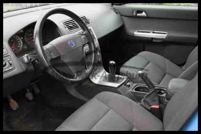 Volvo V50 1.6D*Klimaautomatik*AHK*PDC*