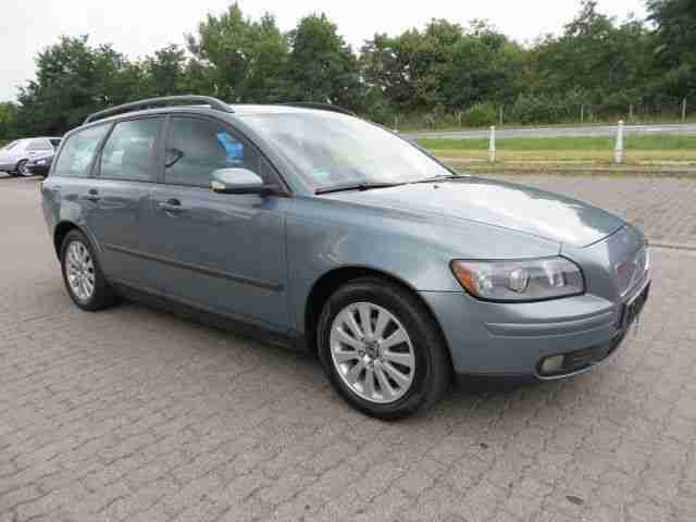 Volvo V50 1.8 Euro4 Klimaautomatik