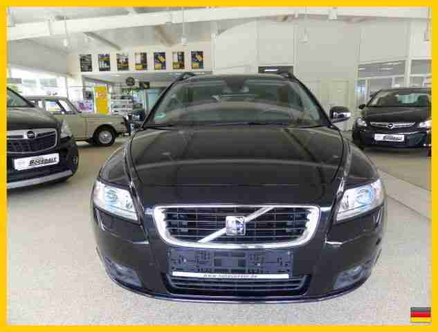 Volvo V50 1.8 F Momentum Xenon, Tempom.,PDC, 1.Hd.
