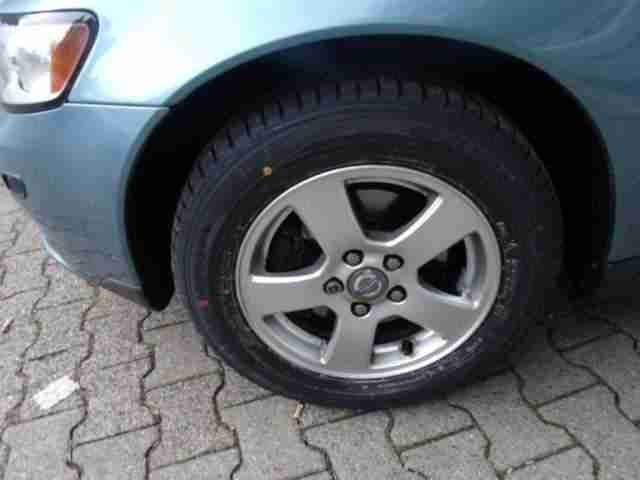 Volvo V50 1.8 Flexi Fuel