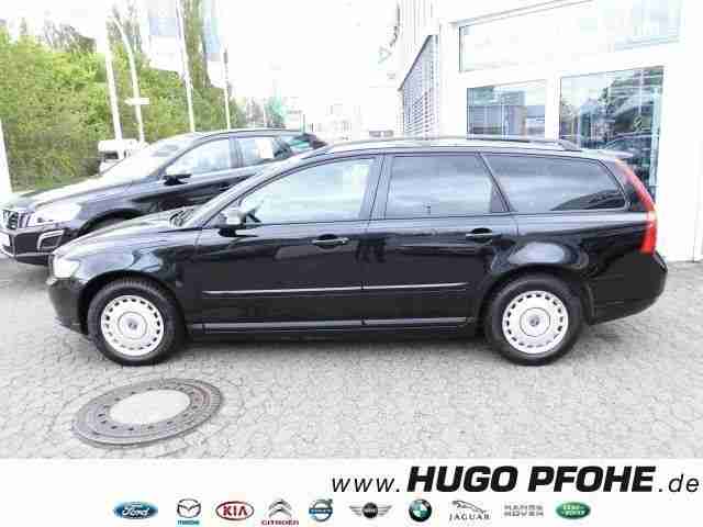 Volvo V50 1.8 Flexi Fuel