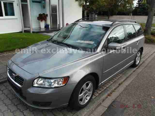 Volvo V50 1.8 Flexi Fuel Momentum