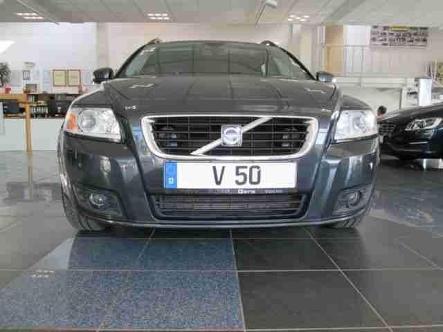 Volvo V50 1.8 Kinetic