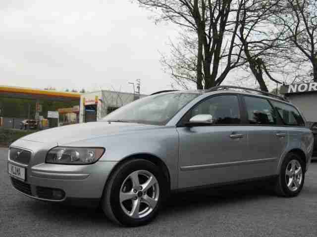 Volvo V50 1.8
