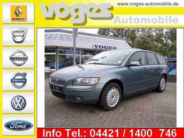 Volvo V50 1.8 Kinetic*TEMPOMAT*KLIMA*SITZHEIZUNG*