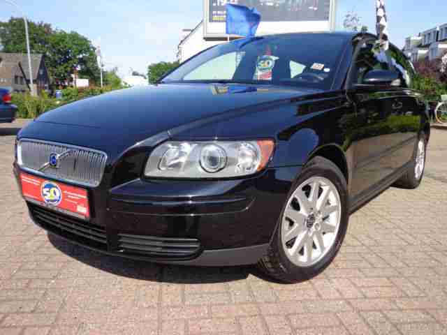Volvo V50 1.8 /Klimaautomatik/1.Hand*/Original 65000KM