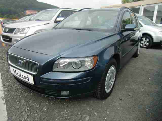 Volvo V50 1.8 Momentum aus 1. Hand