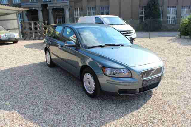 Volvo V50 1.8 // Top Zustand - TÜV Neu