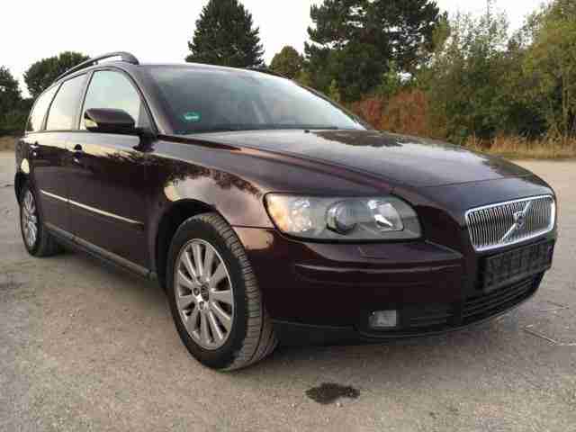 Volvo V50 1.8/XENON/KLIMA/