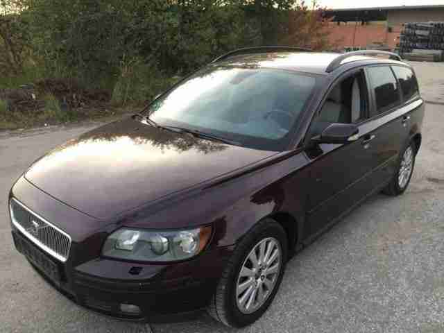 Volvo V50 1.8/XENON/KLIMA/