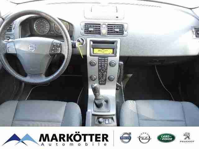 Volvo V50 2.0 D Kinetic Top-Zustand/Klimaautomatik/AHK