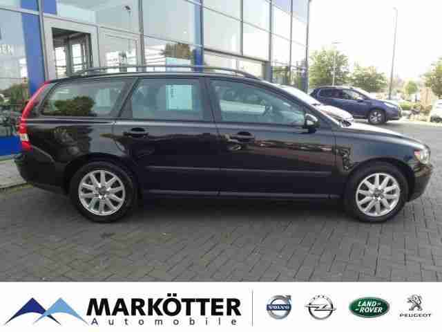 Volvo V50 2.0 DPF Kinetic/Klimaaut/CD/ABS