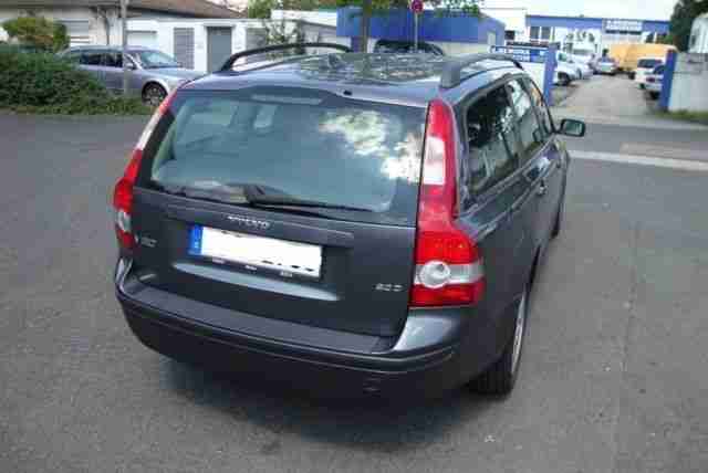 Volvo V50 2.0D