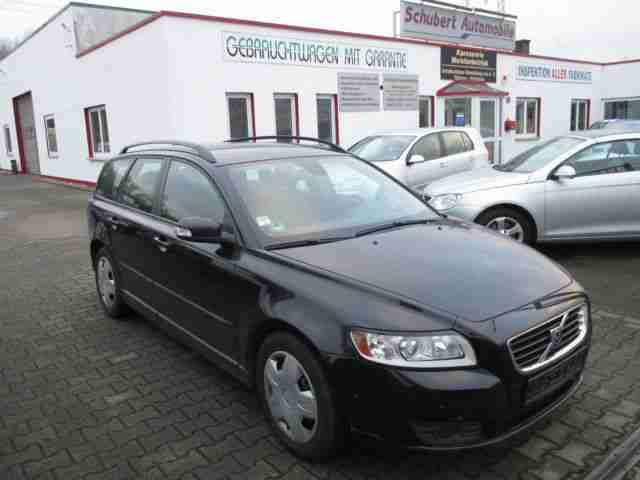 Volvo V50 2.0D DPF