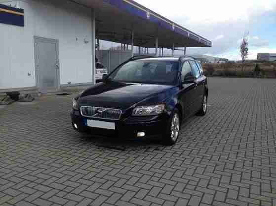 Volvo V50 2.0D DPF