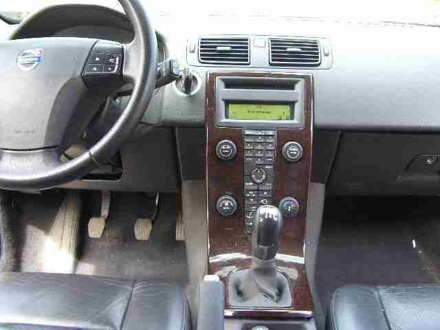 Volvo V50 2.0D DPF