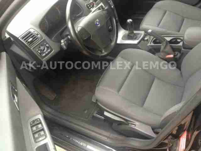 Volvo V50 2.0D DPF 6.-Gang 8x ALU WR EURO 4