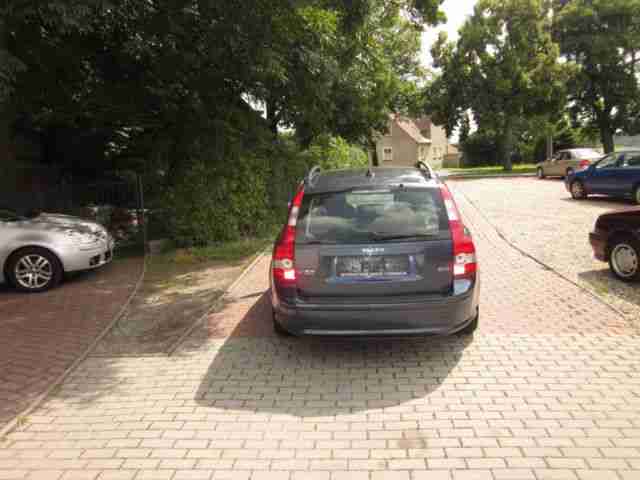 Volvo V50 2.0D DPF Edition