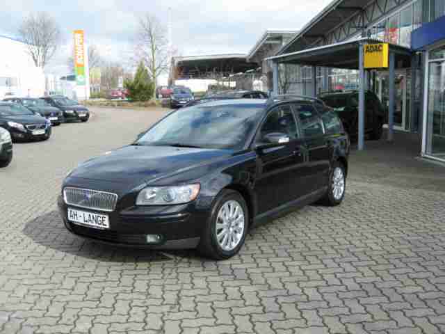 Volvo V50 2.0D DPF Edition