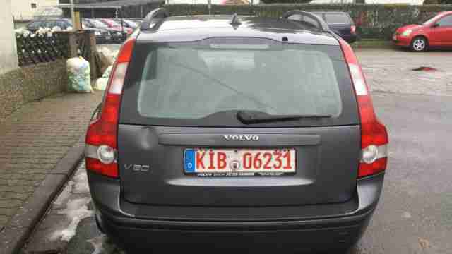 Volvo V50 2.0D DPF, Euro 4, Sitzheizung,Tüv 10/2016,