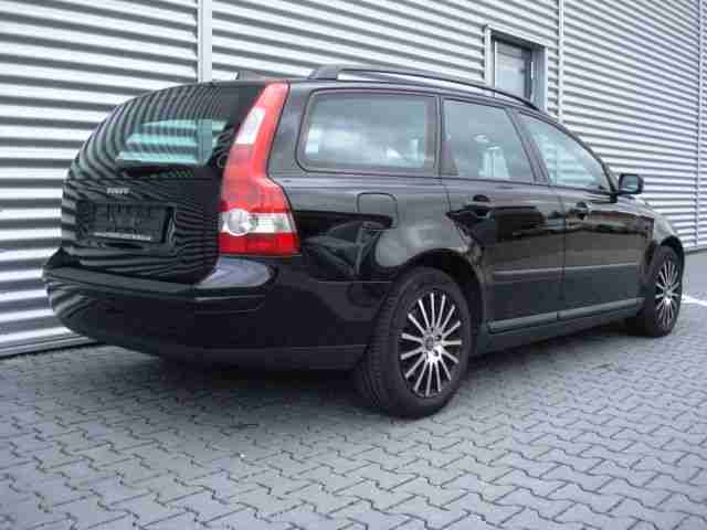 Volvo V50 2.0D DPF - KLIMAAUTOMATIK + ALU