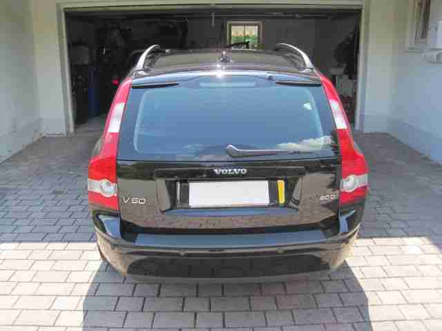 Volvo V50 2.0D DPF Kinetic