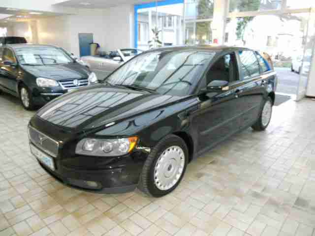 Volvo V50 2.0D DPF *Klima*2Hand*
