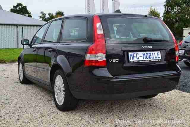 Volvo V50 2.0D DPF Momentum