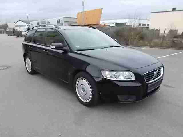 Volvo V50 2.0D DPF Momentum