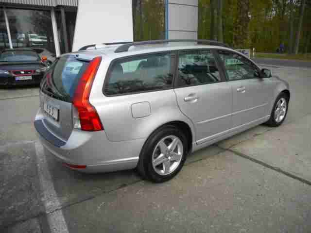 Volvo V50 2.0D