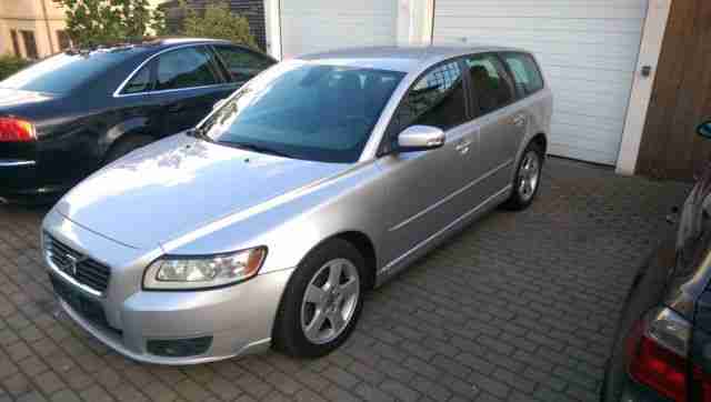 Volvo V50 2.0D DPF Navigation