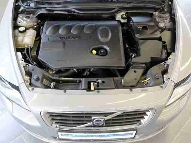 Volvo V50 2.0D DPF Summum Aktive-Xenon Vollleder