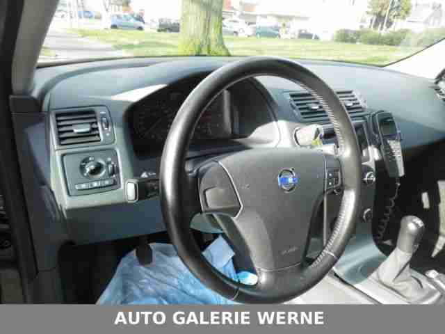 Volvo V50 2.0D DPF "VOLL SCHECKHEFT"XENON"