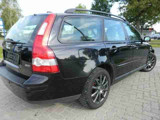 Volvo V50 2.0D*Euro-4*2-Hand*Klimatronic*6-Gang*