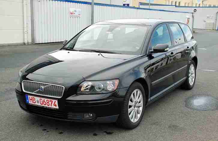 Volvo V50 2.0D Kinetic (2006) - DPF, 6-Gang, Telefon [hhmo622]