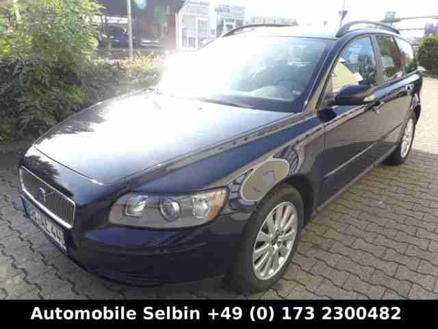 Volvo V50 2.0D Kinetic